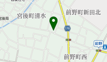 株式会社江南電機製作所の地図画像