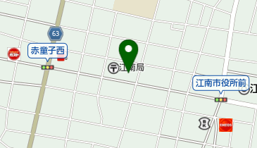 酒井電気工事株式会社の地図画像