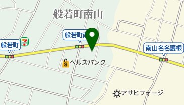 有限会社日電電子製作所の地図画像