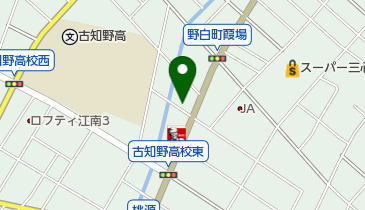 大興建設株式会社江南営業所の地図画像