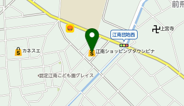 ウサミの地図画像