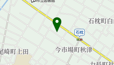 スギタ工芸の地図画像