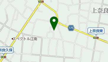 稲葉獣医科医院の地図画像