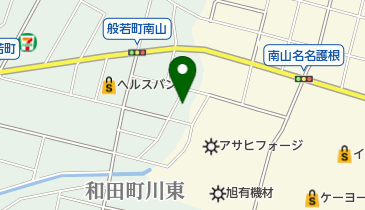 株式会社愛北リサイクルの地図画像