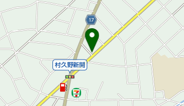 エレガンス・ムーブの地図画像