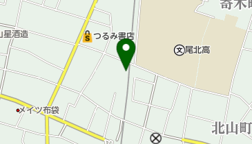 サロン・ド・ノンの地図画像