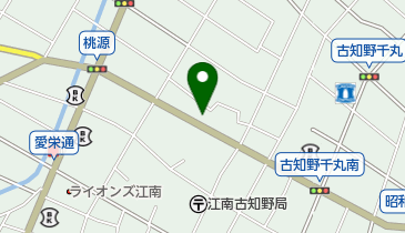 DOUBLEの地図画像