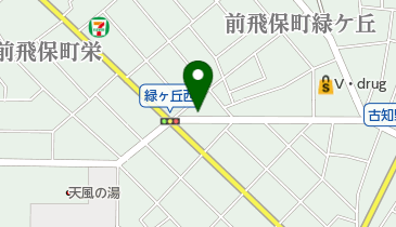 れいこの地図画像