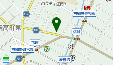 WATTSの地図画像