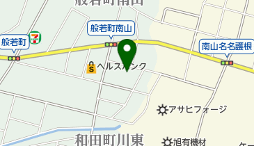 有限会社大東化学の地図画像