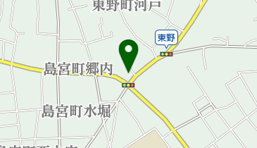 尾関不動産の地図画像