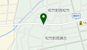 佛壇の徳峰の地図画像