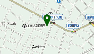 住友生命保険相互会社名古屋支社 江南いずみ支部の地図画像