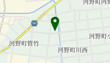 カットクラブたかみの地図画像