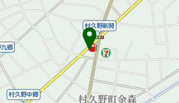 味栄の地図画像