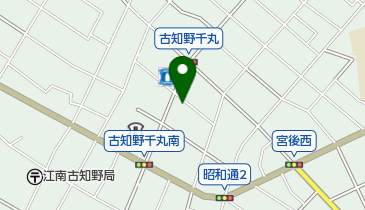 はしだの地図画像