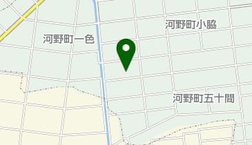 介護老人保健施設フラワーコート江南の地図画像