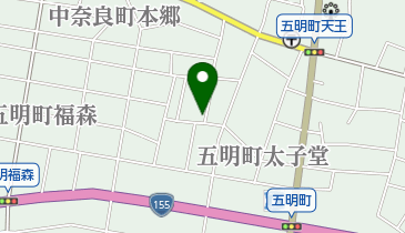 尾張ういろ 本店の地図画像