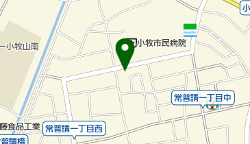 ゴールド・フレックスの地図画像