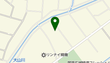 尾畑長硝子株式会社小牧営業所の地図画像