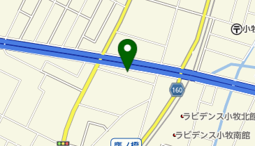 斎藤鍼灸院の地図画像