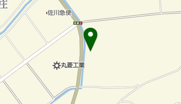 松浦治療院の地図画像