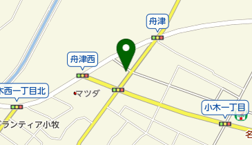 株式会社ワークスの地図画像