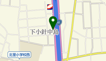 株式会社ミツモリ小牧工場の地図画像