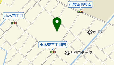 愛知県小牧市の製造業界スポット一覧 - NAVITIME