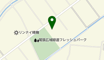 味の素物流株式会社小牧低温物流センターの地図画像