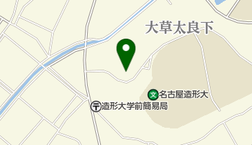 恵那実業運輸倉庫株式会社の地図画像