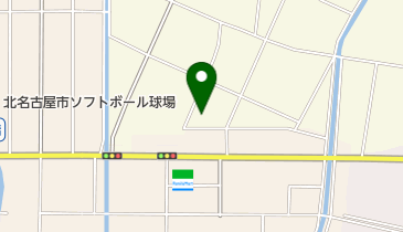 大池運送株式会社 小牧第三センターの地図画像