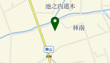 大友運送株式会社の地図画像