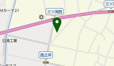 株式会社アレックスの地図画像