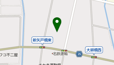 西濃運輸株式会社小牧支店 小牧市 社会関連 485 0074 の地図 アクセス 地点情報 Navitime