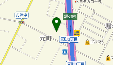 日本興運株式会社名古屋営業所の地図画像