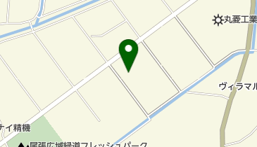 丸全昭和運輸株式会社 小牧配送営業所の地図画像