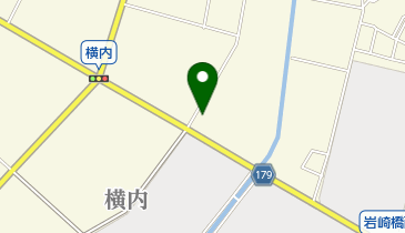 株式会社スギサン化学の地図画像