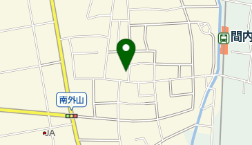 妙蔵寺の地図画像