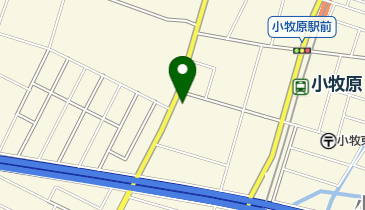 有限会社尾北日通プロパンの地図画像