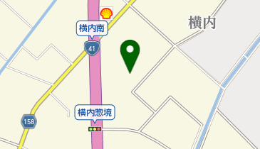 東罐マテリアル・テクノロジー株式会社小牧工場の地図画像