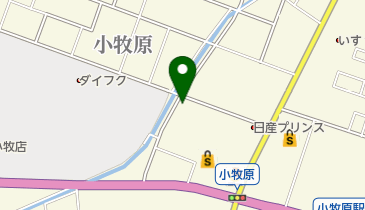 モールド工業株式会社の地図画像