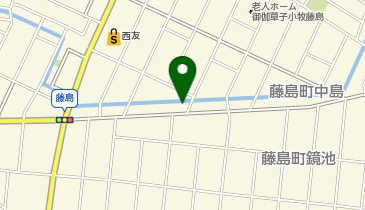 渡辺家具の地図画像