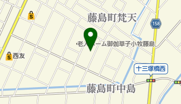 有限会社ミツイの地図画像