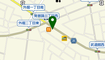 株式会社イトデン 本店の地図画像