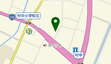 丹羽電化サービスの地図画像