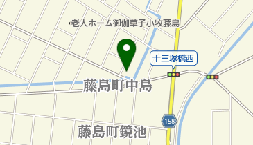 有限会社中日電化センターの地図画像