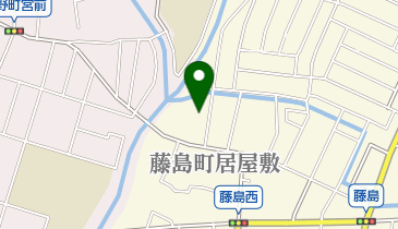 たかはし音楽学院の地図画像