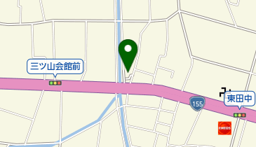 ゆう・整体の地図画像