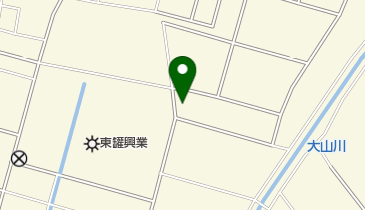 ダイキ精工株式会社の地図画像